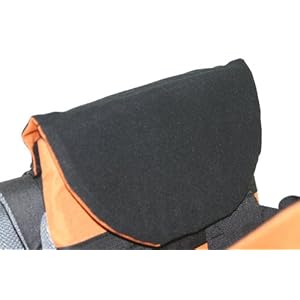 montis hoover child carrier