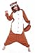 Produktbild Venaster Jumpsuits Cosplay Pyjamas Eichhörnchen Erwachsene Unisex Animal Cosplay Overall Pajamas Anime Schlafanzug Spielanzug Kostüme