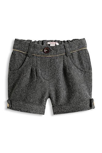 ESPRIT Baby Girls Shorts -  Grey - 6-9 Months