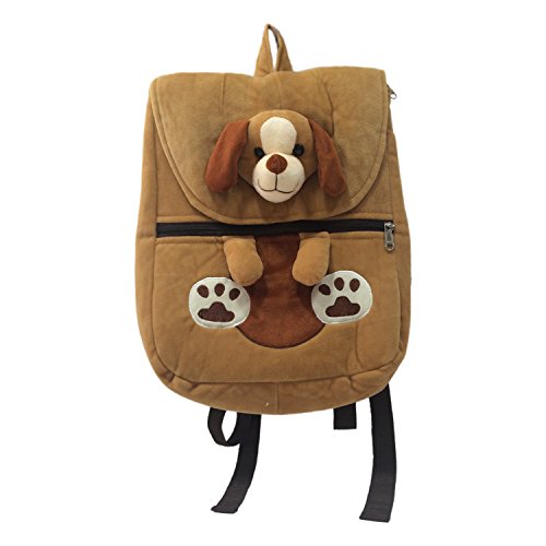 Ultra Felt Velvet School Bag Soft Toy- Brown RS.430 (61.00% Off) - Amazon