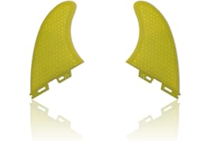 UPSURF FCS Tavola Da Surf Lana Di Vetro Pinne Favo Chiglia Pinna Thruster Future Set Per Il Surf Tavola Da Paddle