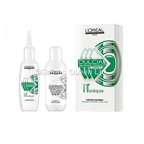 L'OREAL PROFESSIONEL DULCIA ADVANCED TONIQUE - FORCE 1T FOR NATURAL HAIR