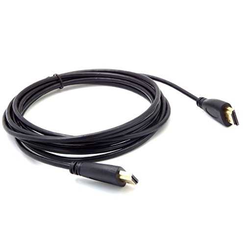 HDMI-Kabel VENMO 1M 4K HD HDMI Kabel Ultra Schnelle Geschwindigkeit 3D HDMI v1.4 Kabel mit Ethernet Audio Rücklauf Kanal - 2