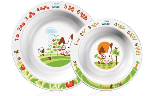 Philips AVENT SCF708/00 Baby Bowl Set