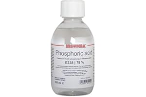 Brewferm Acido fosforico 75% 230 ml (= 406 gr) E338