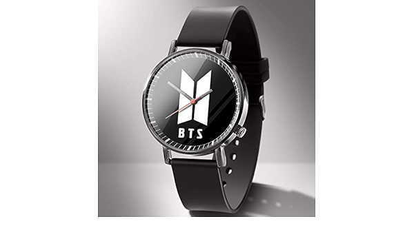bts wrist watch