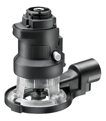 Black + Decker MTRT8 Défonceuse multifonction Multievo