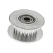 Produktbild magideal 20 Zähne 3D Drucker Teile Bohrung 5 mm Breite Gürtel 6 mm SYNCHRONE Gear Wheel mit Schraube
