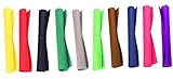 Paños de textil no tejido, fáciles de cortar, doblar, pegar, coser y grapar, incluso para pintar y dibujar sobre ellos.