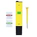 Produktbild Digital PH Meter Messgerät, Yompz PH-Tester mit ATC , LCD Display ± 0.01pH Hohe Genauigkeit , Wasser-Qualität-Tester ,0.00-14.00 Messbereich PH-Meter für Haushalt Trinkwasser Hydroponic Aquarium