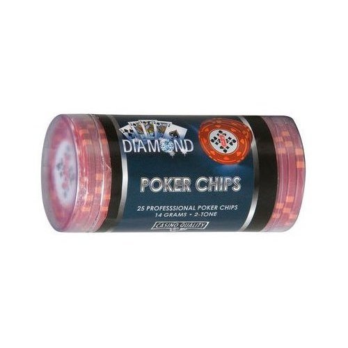 GP Diamond 14g Professional Poker Chips 5 (Japan Import)