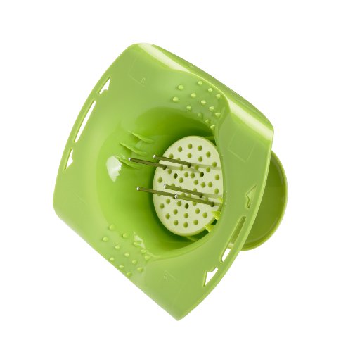 Lurch 220800 Multireibe 4 in 1 cremeweiß / grün - 3