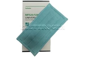 Confezione Panni Soft Universali con Panni Pulilava Originali Vorwerk Folletto