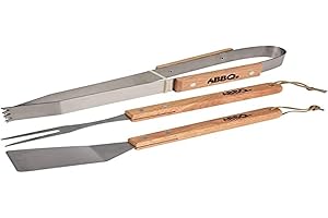 THE MAGIC TOY SHOP Koopman International B.V. Set.3 PZAS.UTILES Barbacoa