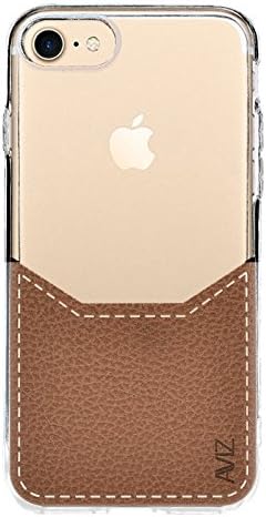 Aviz AZSCIP7-BRN Soft Phone Case (Brown)