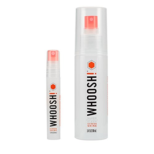 Preisvergleich Produktbild Whoosh 31 ap100beu – Spray Bildschirmreiniger