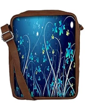 Snoogg , Damen Umhängetasche mehrfarbig multi