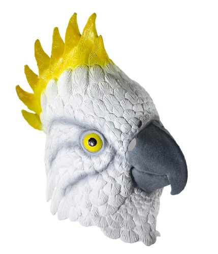 Preisvergleich Produktbild Kakadu Maske
