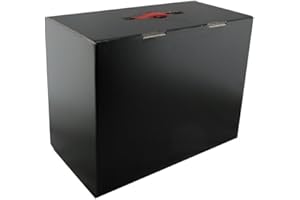 Tabletop Tyrant The Defender Figure & Storage Case inc Foam Holds 54 Super Heavy Infantry Models