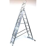 Alu leiter 6 stufen