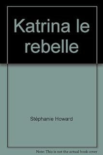 jaquette livre Katrina le rebelle (azur 1946)