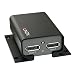 Produktbild LINDY 38420 DisplayPort Switch, Verteiler, mit 2 Anschlüssen