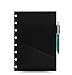 Produktbild Filofax A5 NACHFÜLLBAR Notebook Stifthalter – Classic Aqua