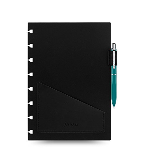 Preisvergleich Produktbild Filofax A5 NACHFÜLLBAR Notebook Stifthalter – Classic Aqua