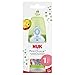 NUK Winnie the Pooh First Choice+ 150ml Bottle with size 1 silicone teat (0-6 months)