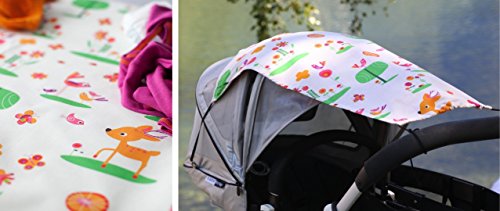 Imagen 2 de millemarille SO11 - Parasoles, color blanco