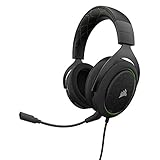 Control sobre el pabellón auricular: el fácil acceso a los controles de volumen y los botones de silencio en cada pabellón permite el ajuste de audio directo; Compatibilidad multiplataforma: funciona con muchas plataformas, como PC, Xbox One, PS4, Nintendo Switch y dispositivos móviles