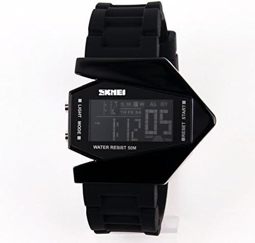 Personalità creativa orologi/ impermeabile orologio/ orologio digitale per gli uomini e le donne-S