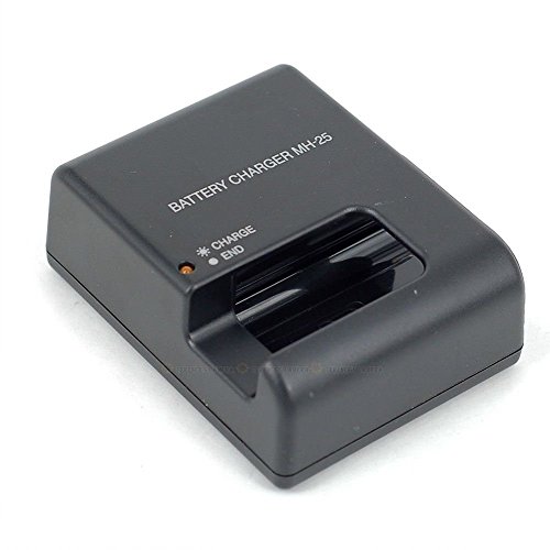 Chargeur de Batterie Pour Appareils Photo Num  riques Battery Charger Pour NIkon Digital Cameras Coolpix V1 D600 D610 D7100 D810 D7000 D800E   Replacement Pour Nikon Chargeur Charger MH-25 MH25 Pour Nikon EN-EL15 Battery