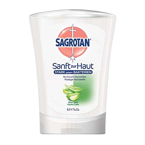 Sagrotan No Touch di crescita (2 X 250 ML)