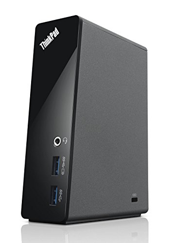 Lenovo 4X10E52941 ThinkPad OneLink Pro Dock schwarz - 2