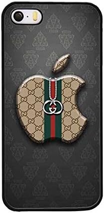 Iphone 5s 5 Case Gucci, Exact Fit Plastic Hard Case Compatible with Iphone 5s