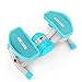 Produktbild rutschfest Aerobic Fitness Swing Drahtlose Bluetooth Stepper Home Kleine Mini Gewichtsverlust Maschine Fußmassagegerät Fitnessgeräte, Größe: 54,5X35,5X23 cm dauerhaft