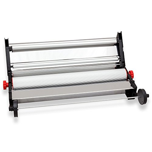 Tapeziermaschine Tapeten Kleister-Maschine Edelstahl Tapetenkleistergerät 60cm - 2