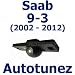 Produktbild 2002–2012 Saab 9–3 Auto Reverse Hinten Parking Rückfahrkamera Backup