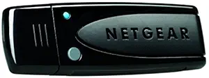 NETGEAR RangeMax Dual Band Wireless-N Adapter WNDA3100 v2