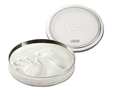 Mamas and Papas Welcome to the World Tin Imprint Kit
