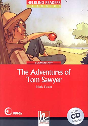 The Adventures of Tom Sawyer Livello 3 (A2) Con CD Audio