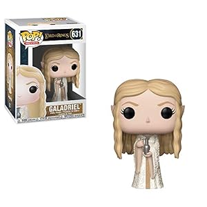 Funko Pop Galadriel (El Señor de los Anillos 631) - Imagen 3