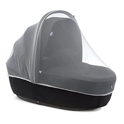 Chicco Moustiquaire Universelle Nacelle Blanc