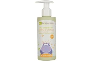 LASAPONARIA La Saponaria Bio Bagnetto Corpo E Capelli