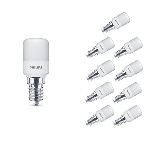 Philips 8718696431054E14T25LED Appliance matt nicht Dimmbar Leuchtmittel, warm wei, glas, wei, E14, 1.7 wattsW