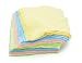 20 PCS Assorted Color Microfiber Cleaning Cloths For Eyeglasses Lenses All LCD Screens RS.1809.00