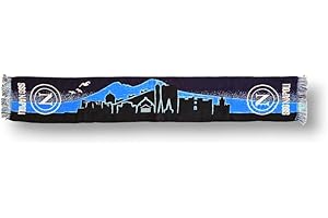 3R Sport SSC Napoli, Sciarpa Celebrativa AG4IN, 4° Scudetto, stagione 24/25