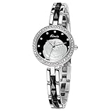 Armbanduhr Uhren Damen Wrist Watches Kimio Wasserdicht Damenmode Elegante Zifferblatt Handgelenk Frau Lady