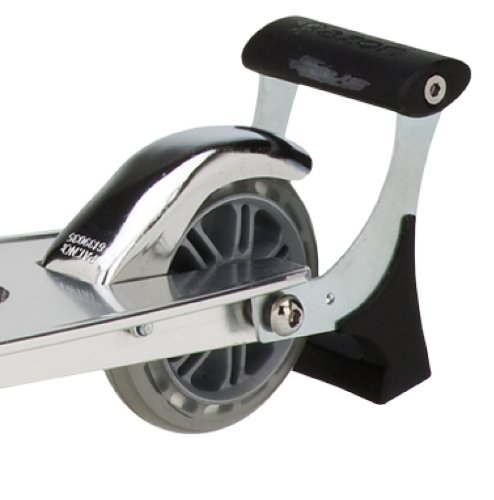 Imagen 2 de Razor Scooter Spark, claro